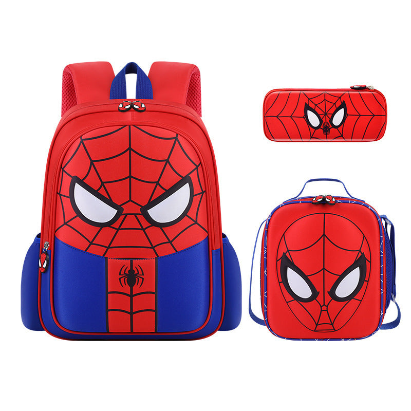 Spider-Man 3 Pc bag set