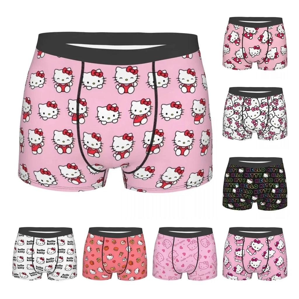 Hello Kitty Men's boxers