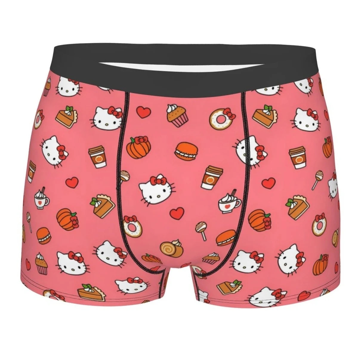 Hello Kitty Men's boxers