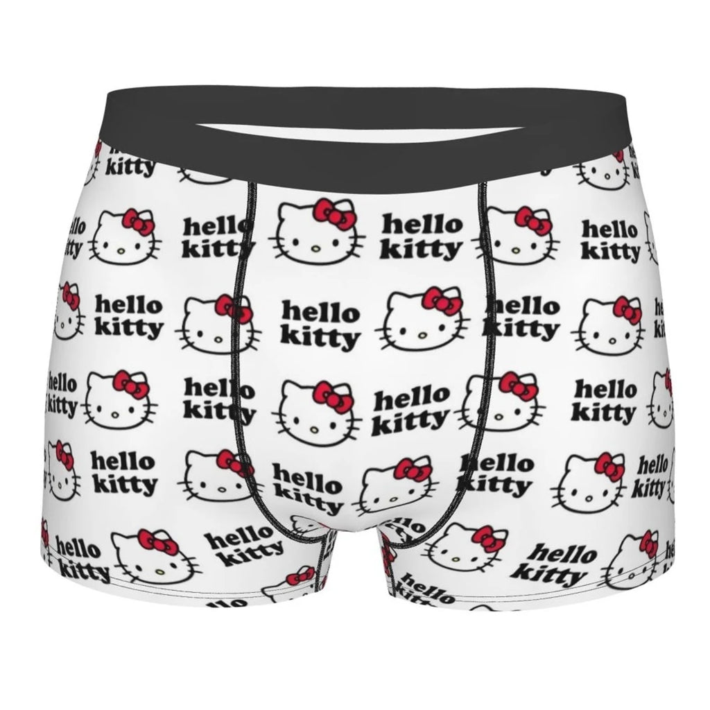 Hello Kitty Men's boxers
