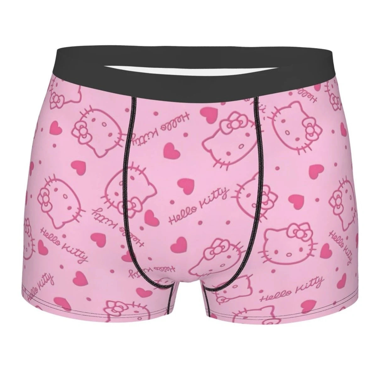Hello Kitty Men's boxers