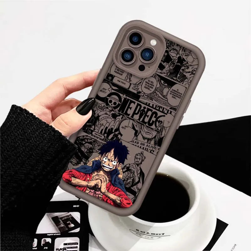 One piece iPhone case