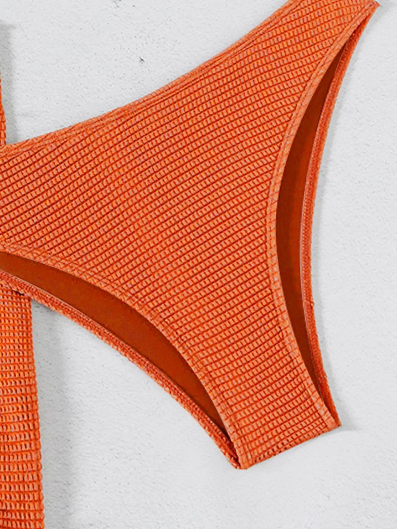 Sonlae Women's 3 Pc strapless woven swimwear set