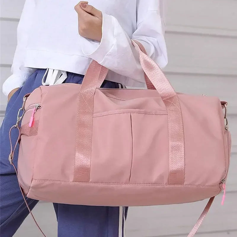 Luxa Women’s fitness x travel duffle bag