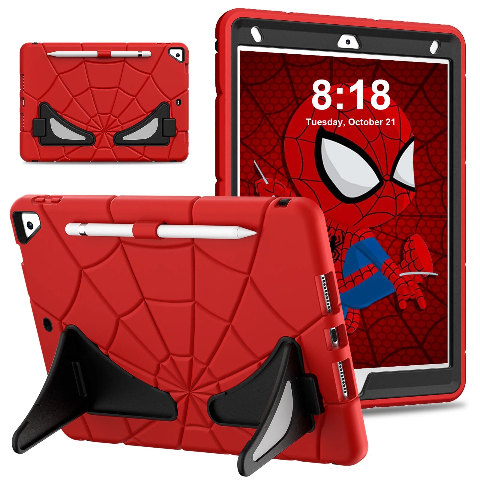 Spider-Man iPad case