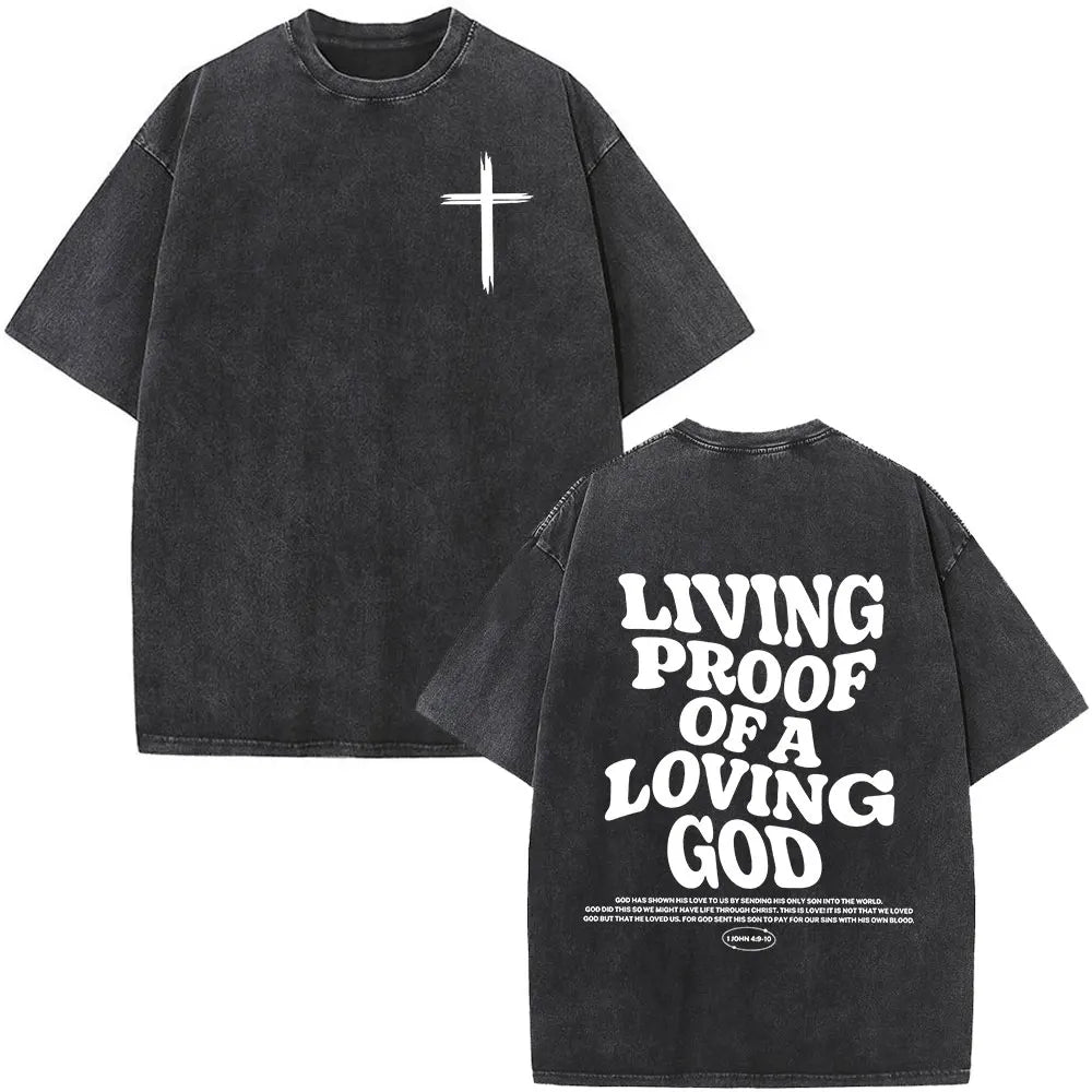 Valor Jesus unisex tees