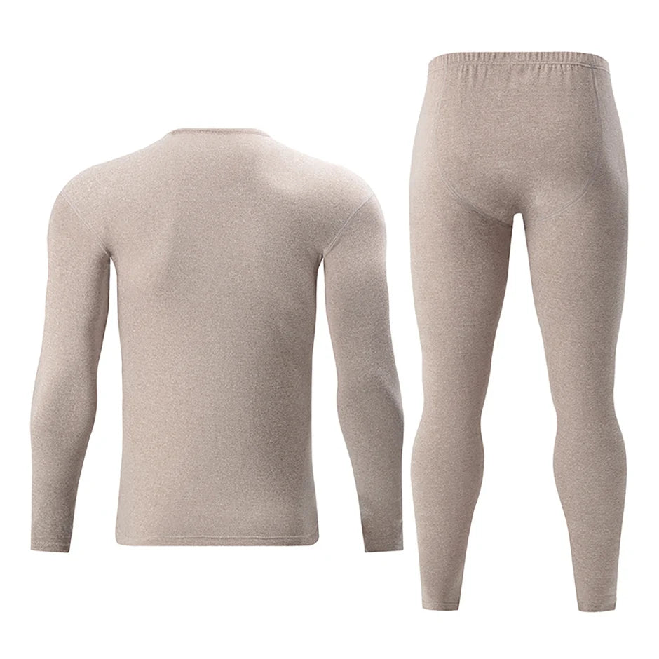 Arden Men's 2 Pc long Johns set
