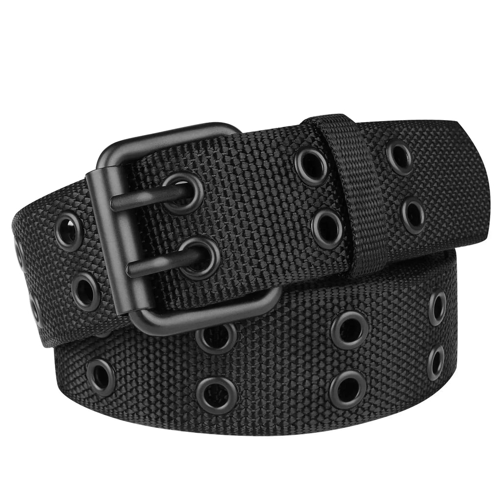 Lomi3 Men's Y2K grunge multiloop belt