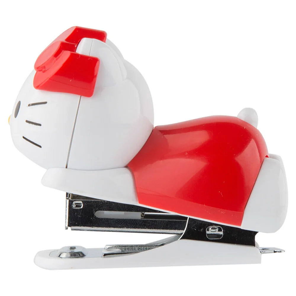 Hello Kitty mini stapler
