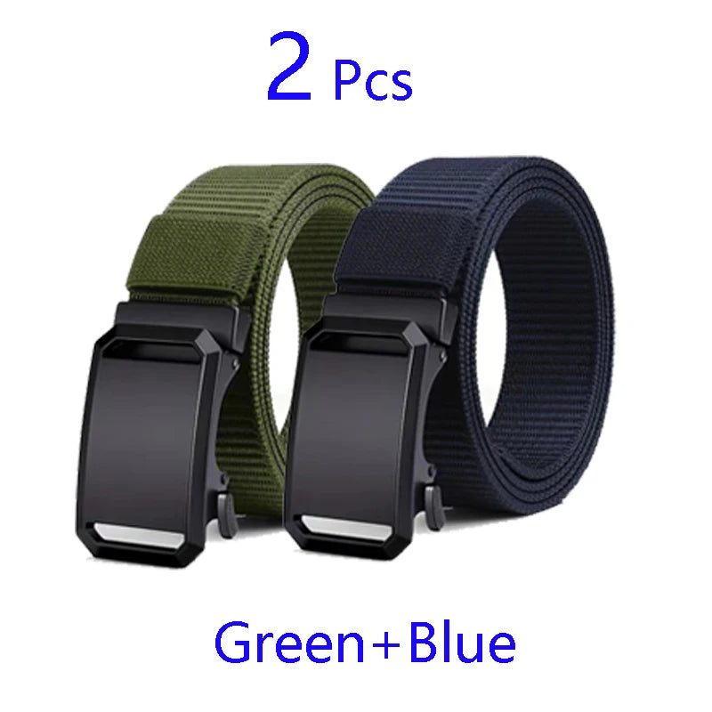 CoreX Men's 2 Pc tactical belt set