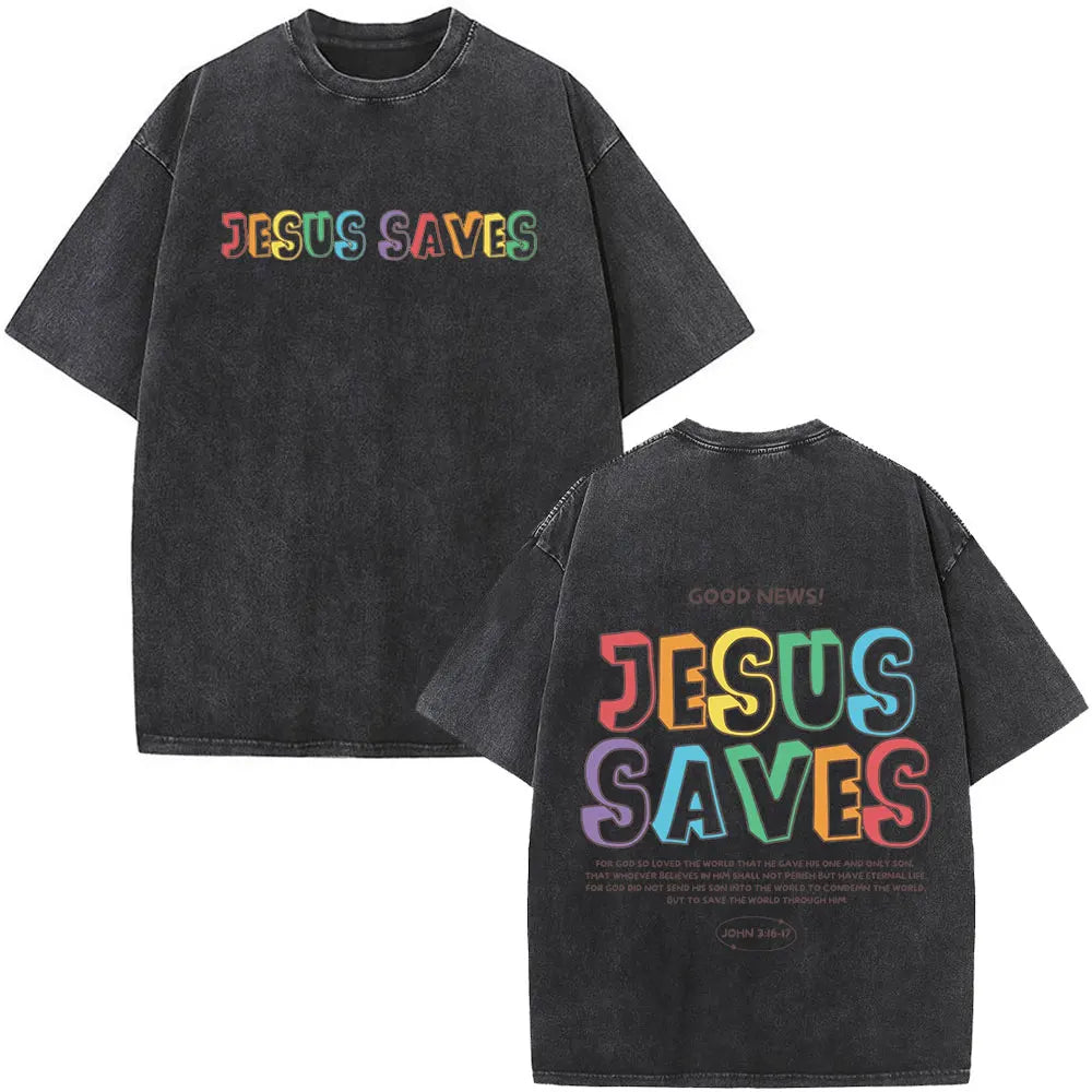 Valor Jesus unisex tees