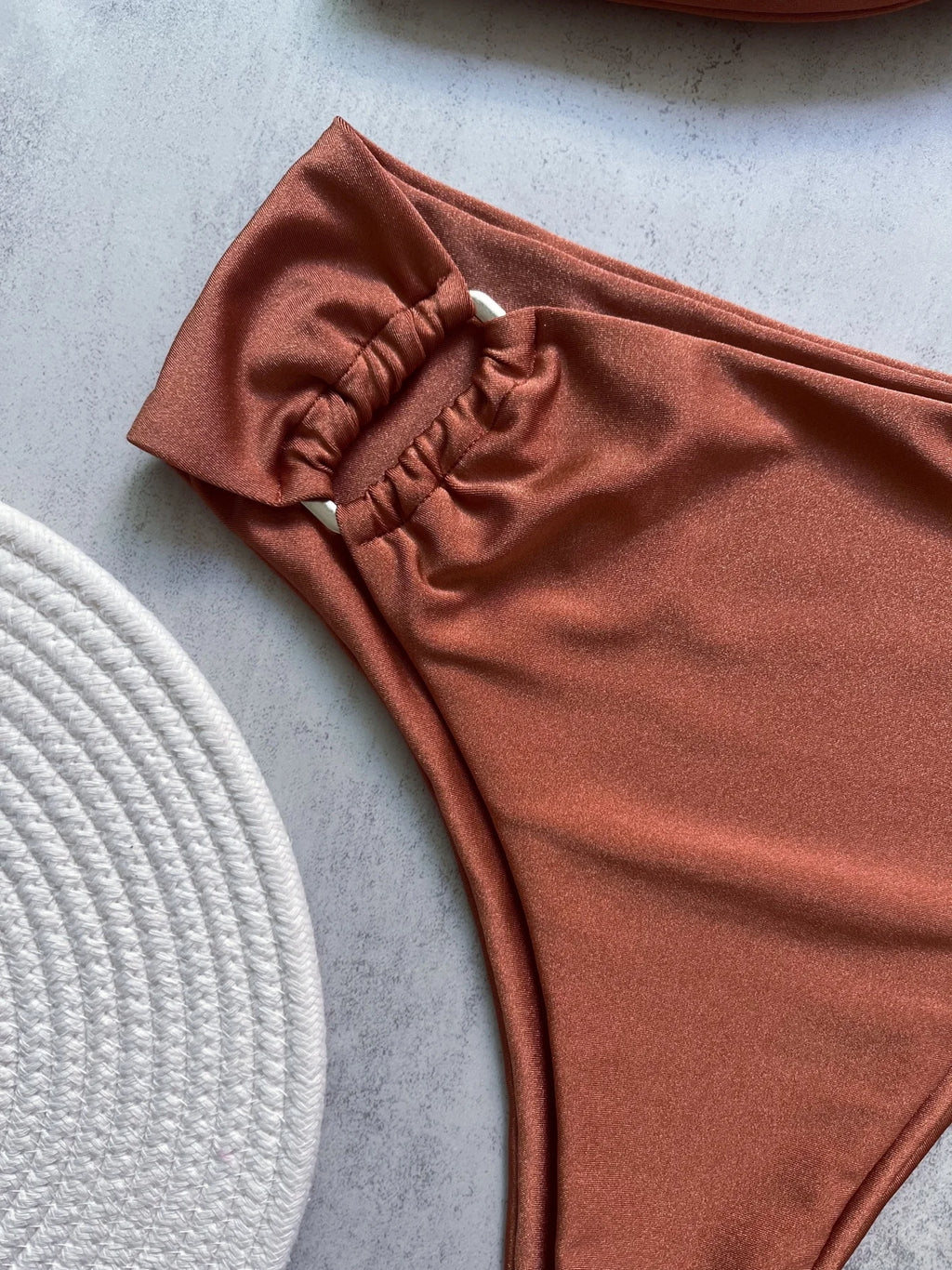 Sonlae Women's 2 Pc nylon swimwear set