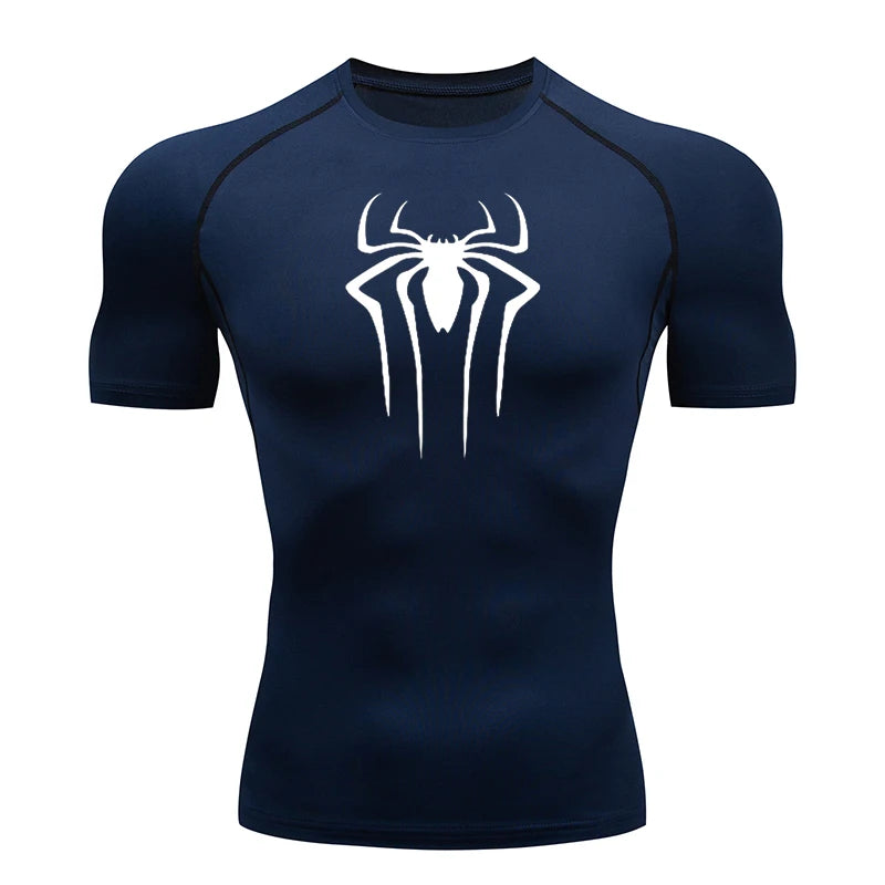 Spider-Man Men’s compression shirt