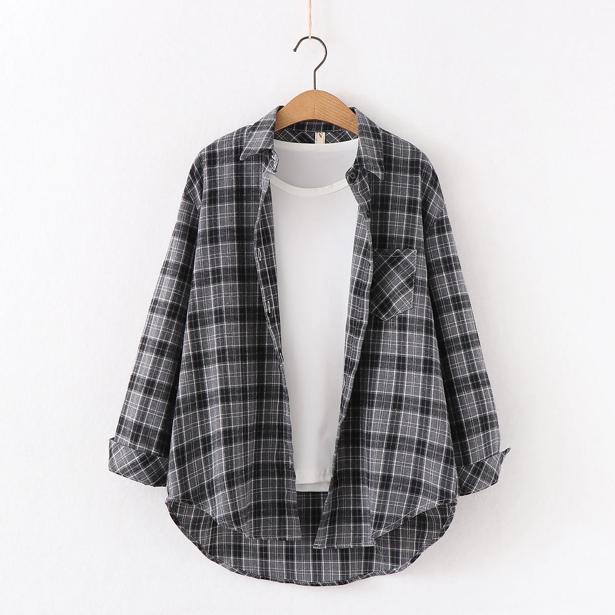Sorelle Women's button up flannel