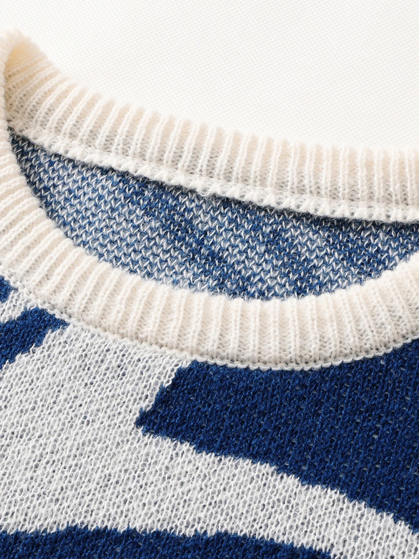 Arden Men's jacquard maze pullover sweater