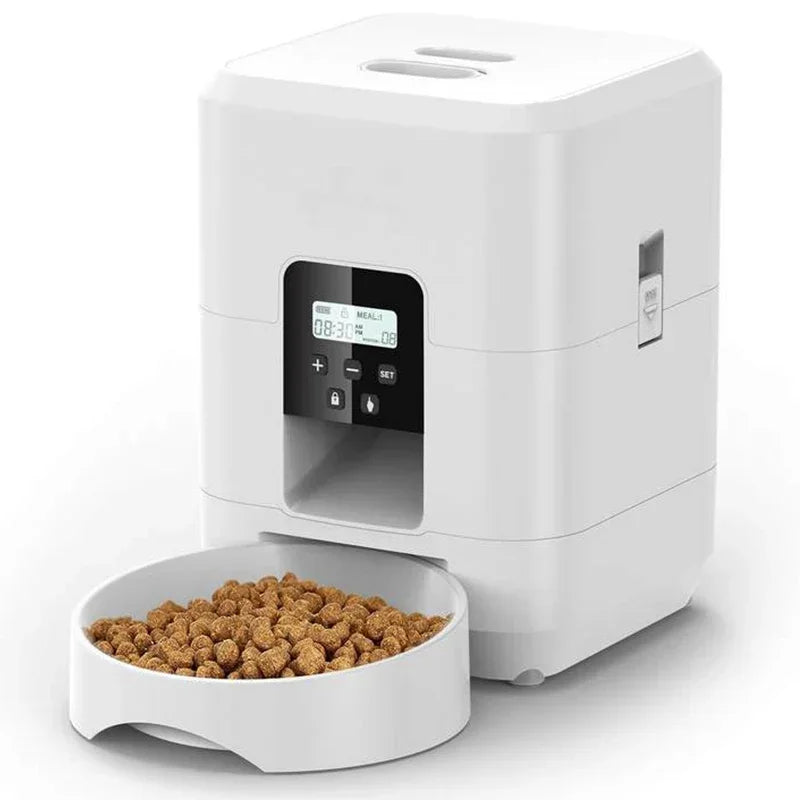 Nomu 2L automatic timer pet feeder