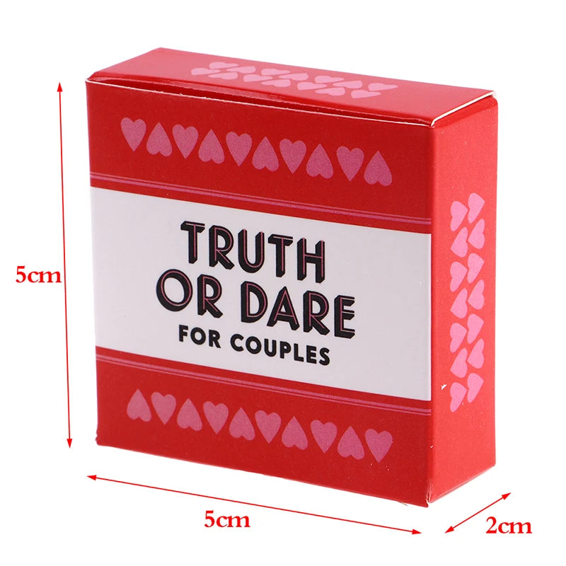Joyvo truth or dare for couples