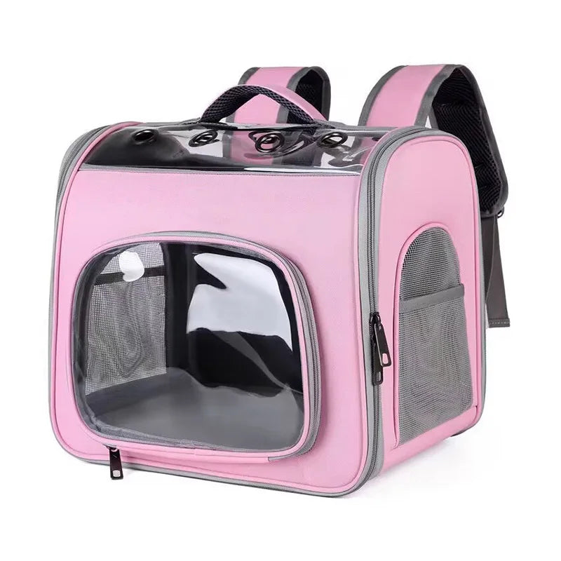 Nomu transforming pet carrier/backpack