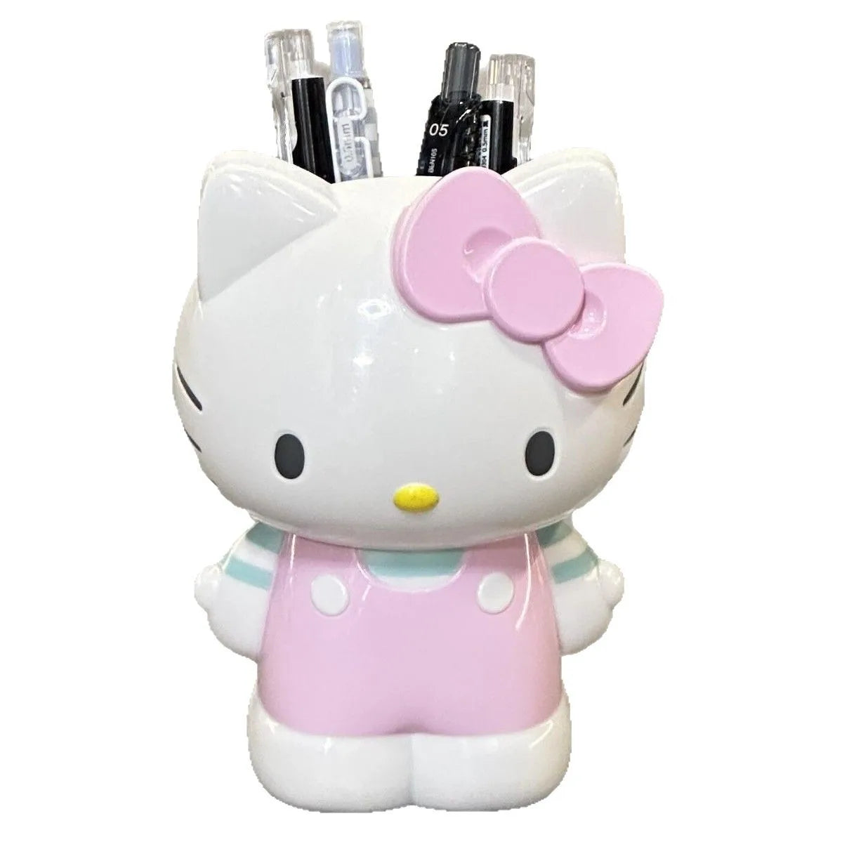 Sanrio pen x makeup brush holder