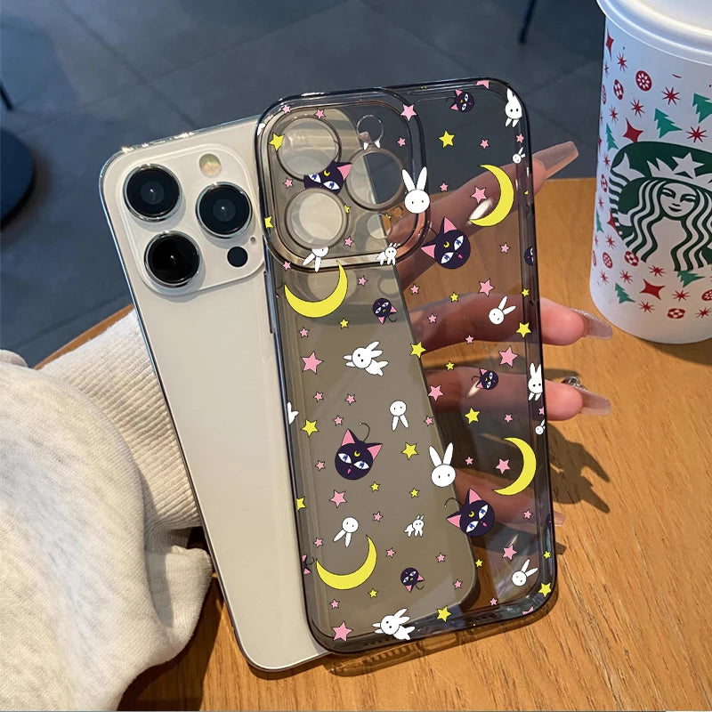Sailor Moon iPhone cases
