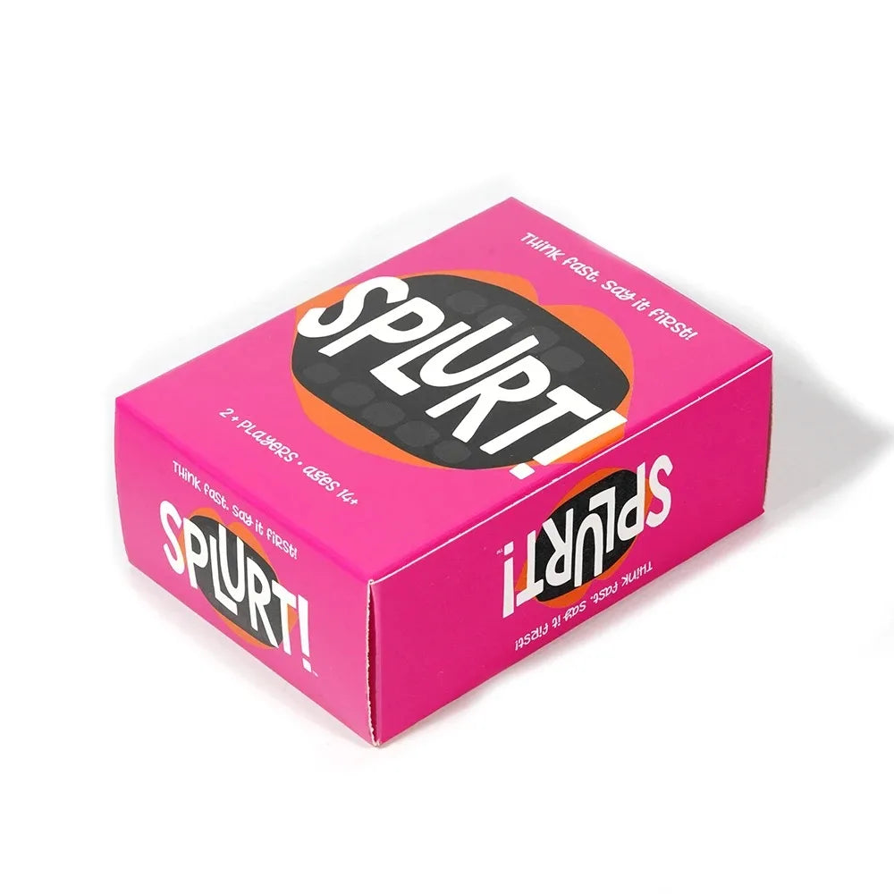 Joyvo Splurt! card game