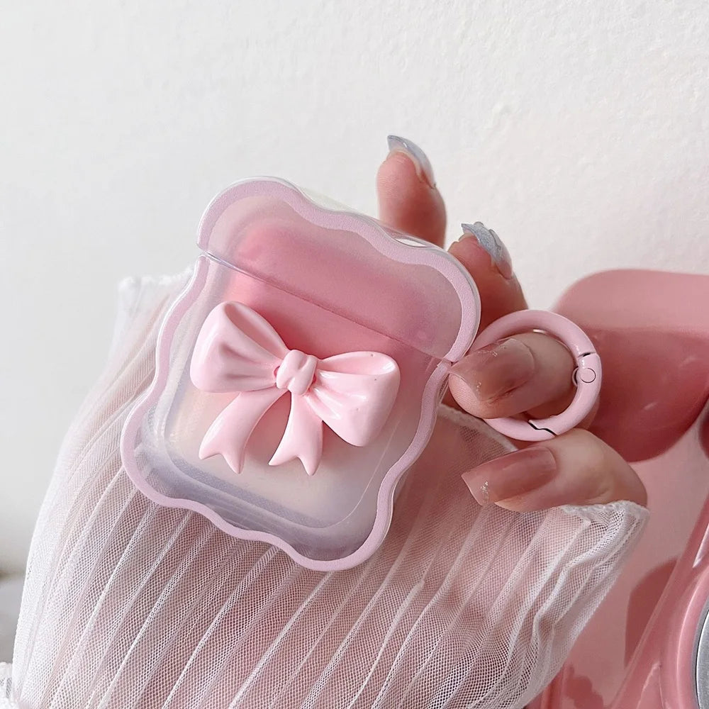 Nexa 3D bow AirPod case