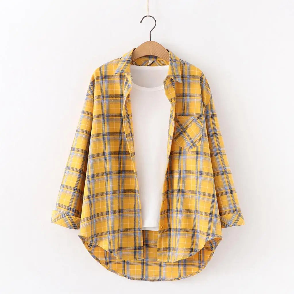 Sorelle Women's button up flannel