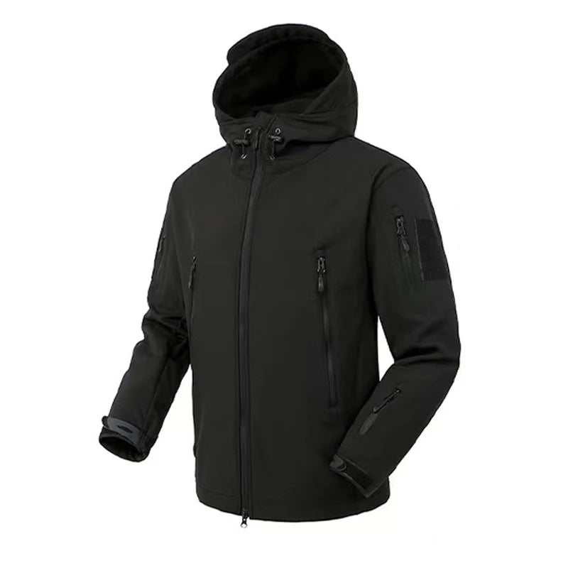 CoreX Men's waterproof tactical jacket