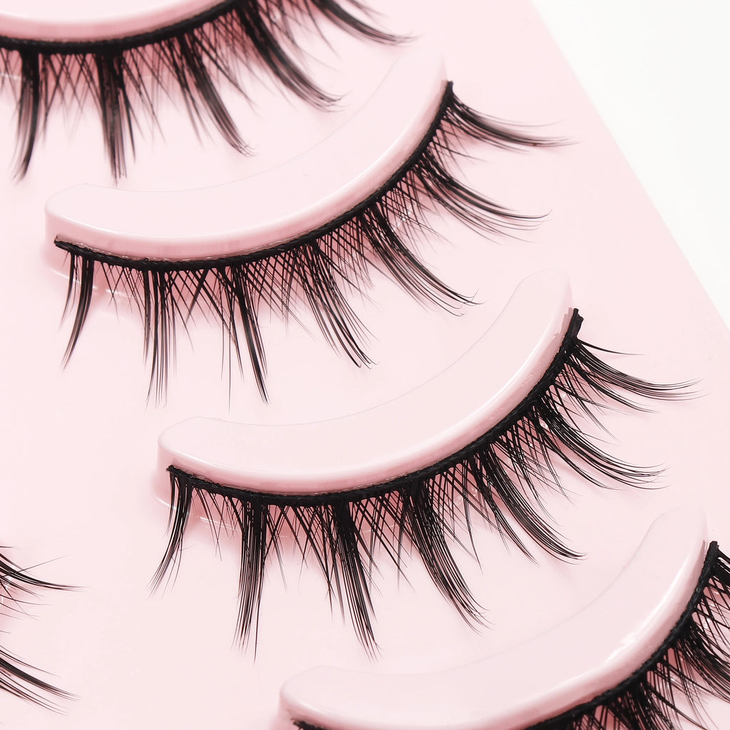 Vixa anime strip lashes