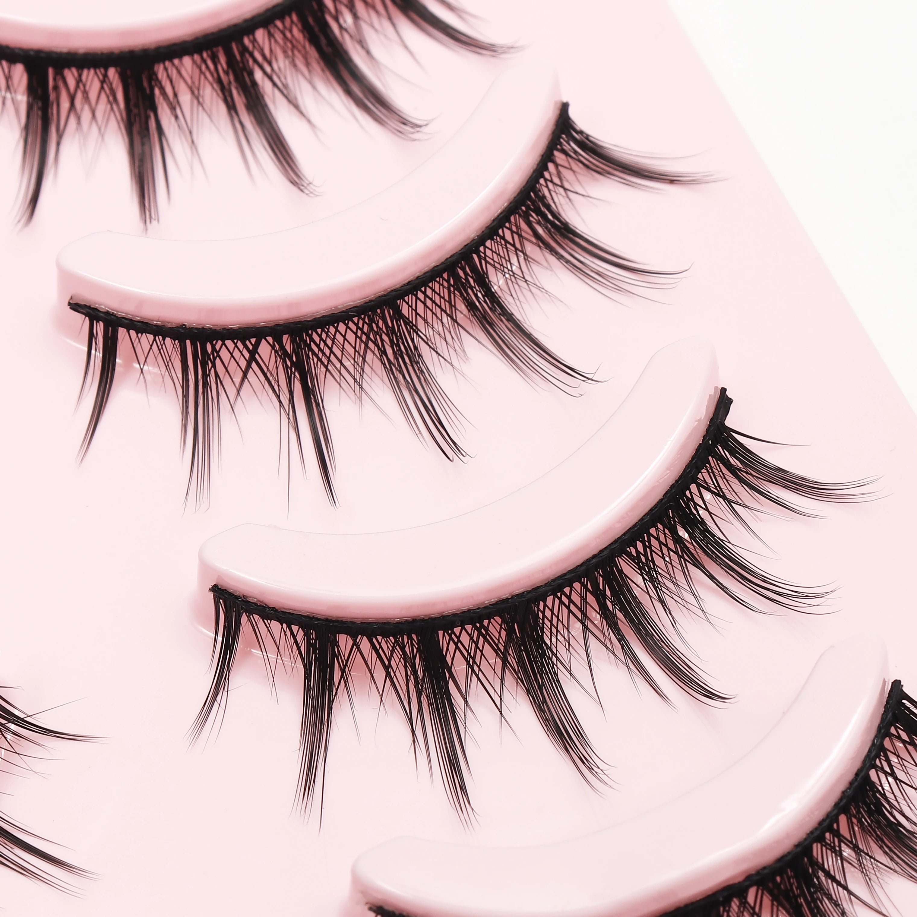Vixa anime strip lashes