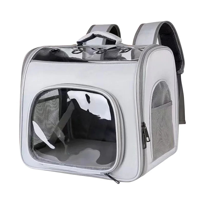 Nomu transforming pet carrier/backpack