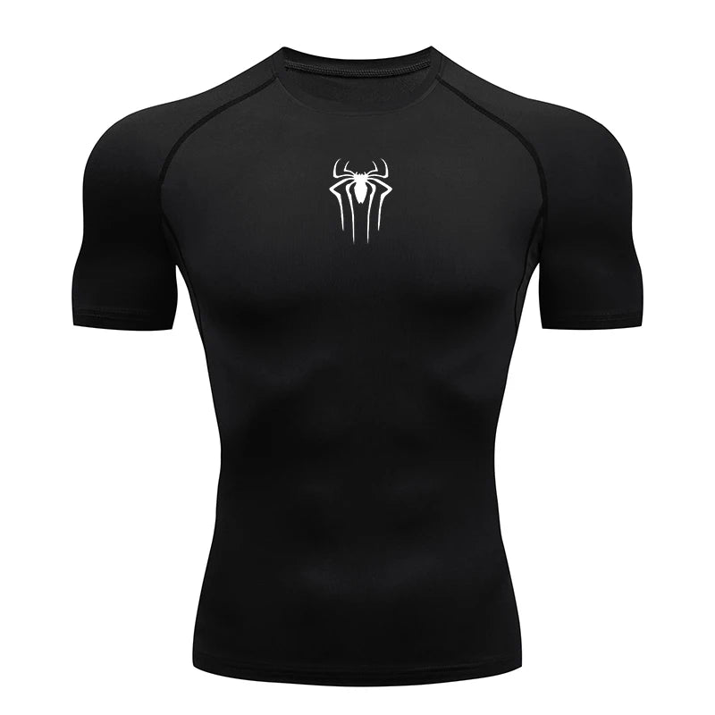 Spider-Man Men’s compression shirt