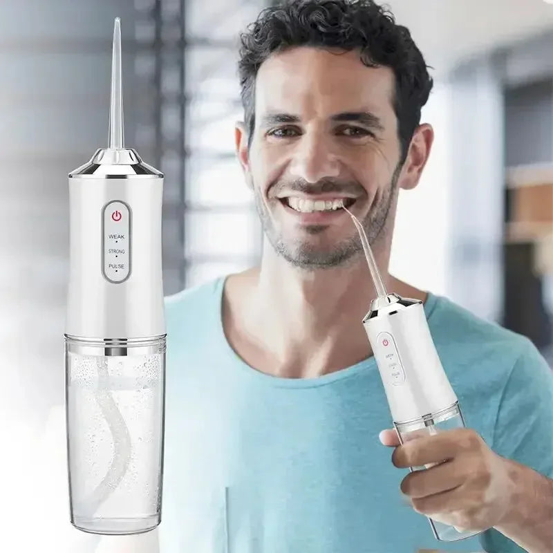 Thryve smart electric oral Irrigator (water flosser)