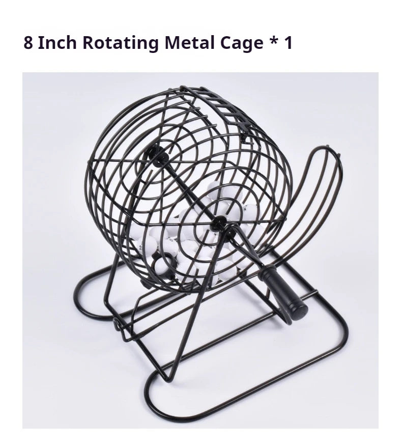 Joyvo portable ultimate family bingo game