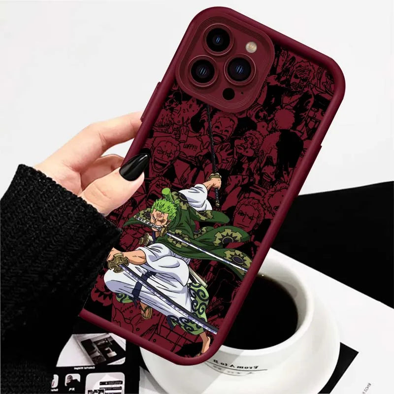 One piece iPhone case