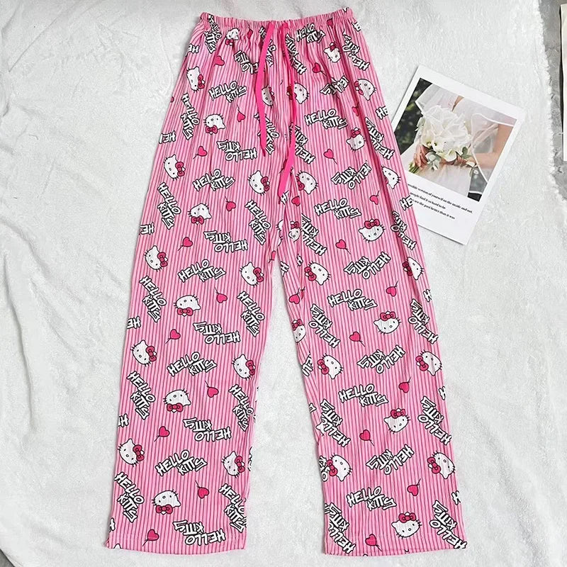 Hello Kitty Women's pajama pants