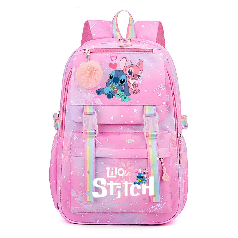 Stitch Girl's backpack
