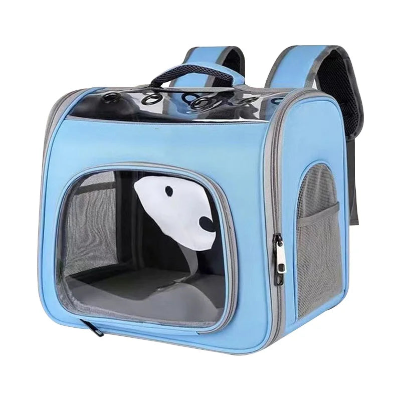 Nomu transforming pet carrier/backpack