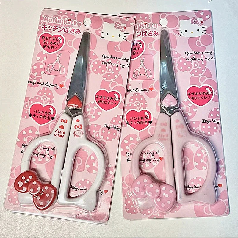 Hello Kitty scissors