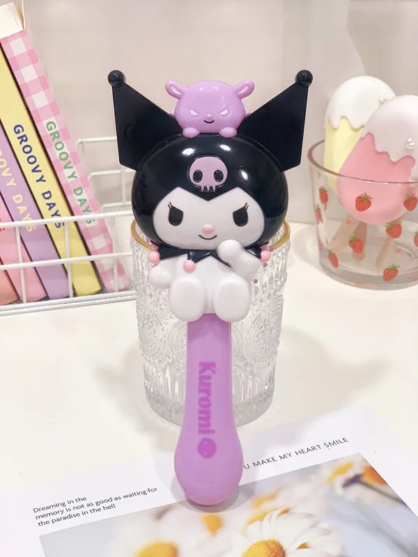 Sanrio hair brush