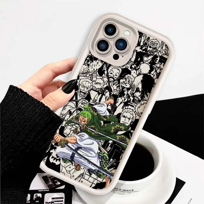 One piece iPhone case