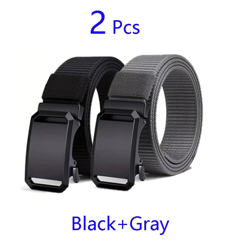 CoreX Men's 2 Pc tactical belt set