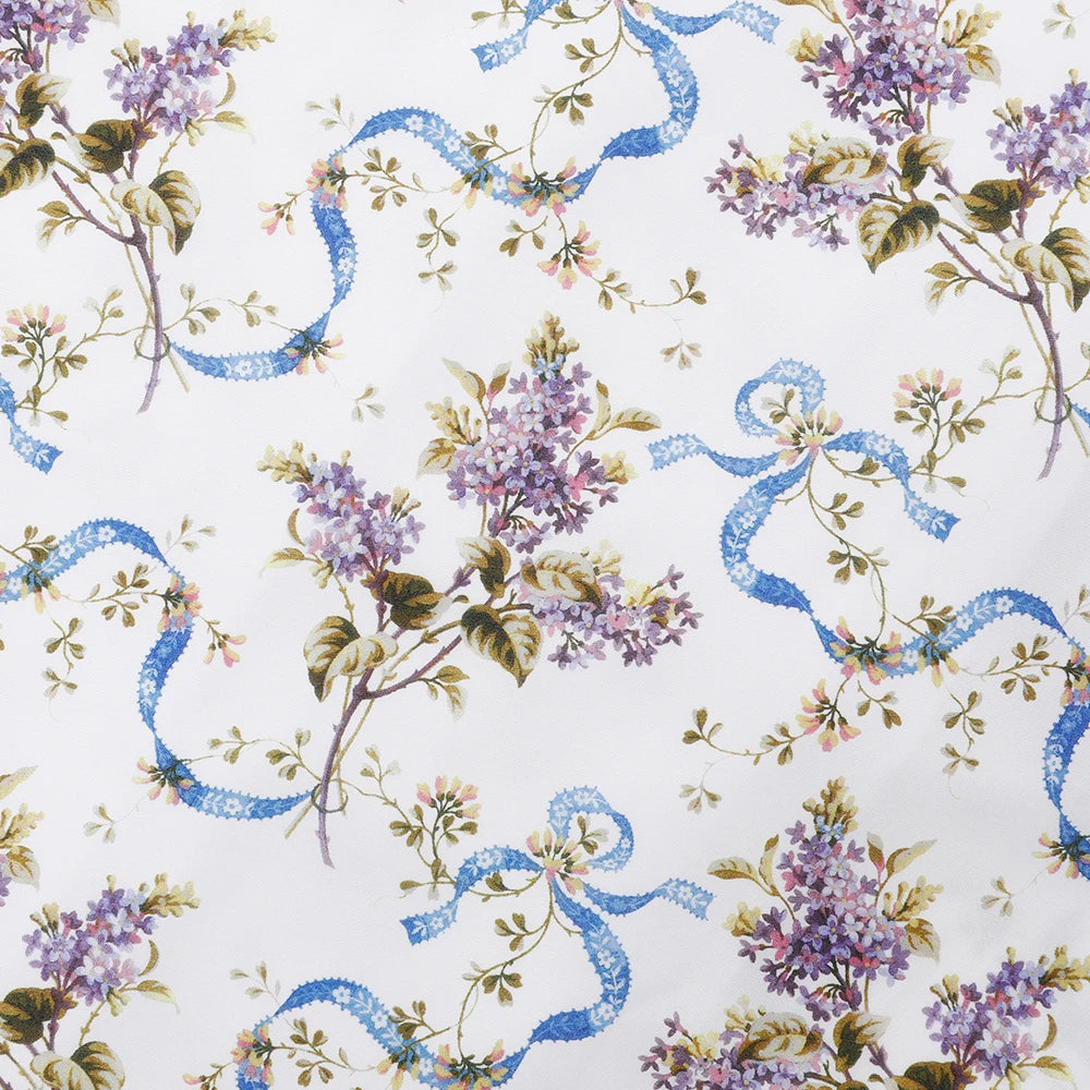 Sorelle Women's A-line floral flare dress