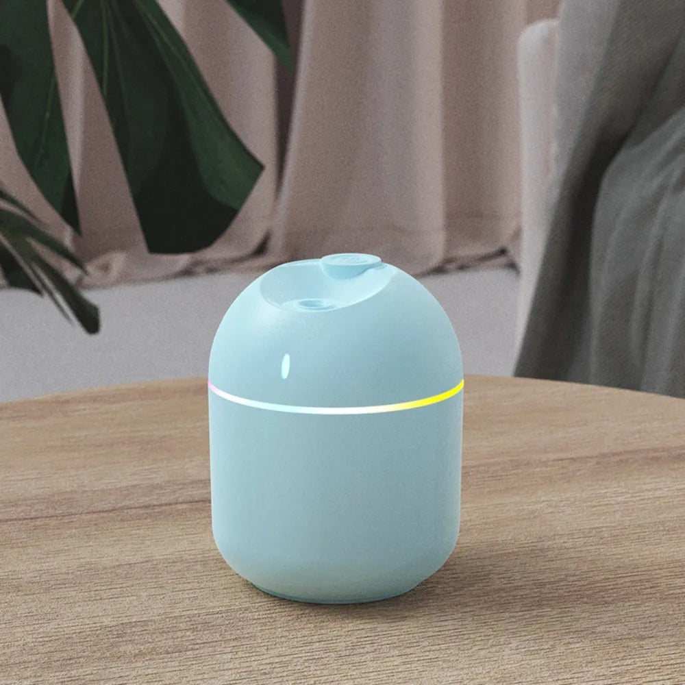 Culina portable air humidifier x LED aroma diffuser
