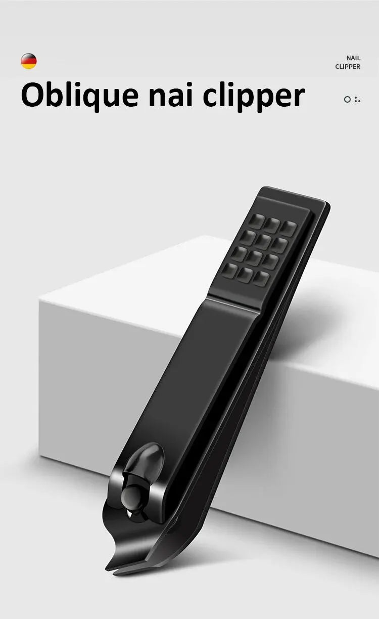 Navo Men's 6 Pc self care nail set