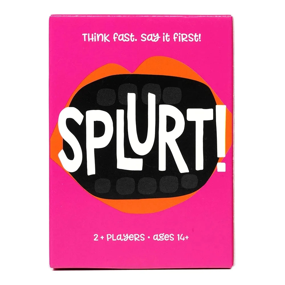 Joyvo Splurt! card game