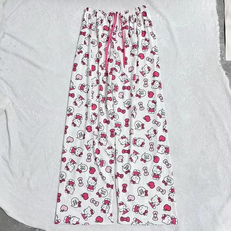 Hello Kitty Women's pajama pants