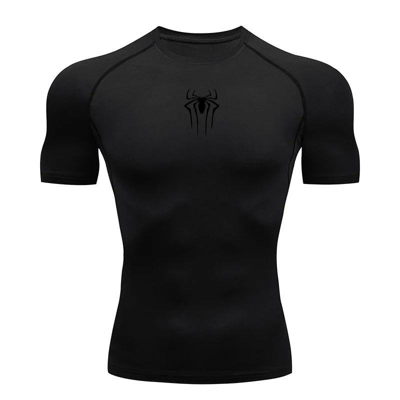 Spider-Man Men’s compression shirt