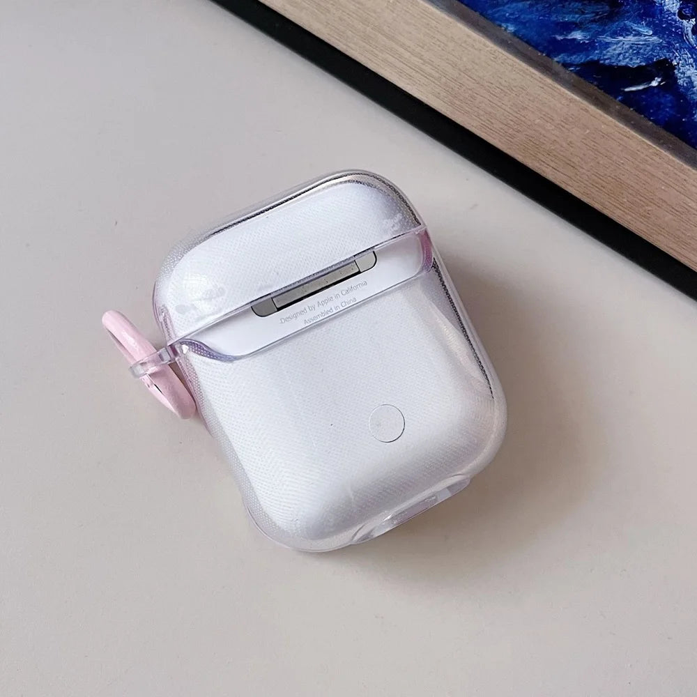 Nexa 3D bow AirPod case
