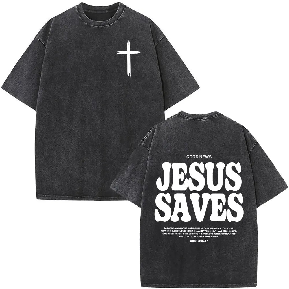 Valor Jesus unisex tees